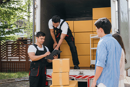 Long Distance Movers Auckland