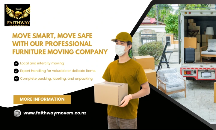 Your Complete Guide to Stress-Free Relocation with Faithway Movers