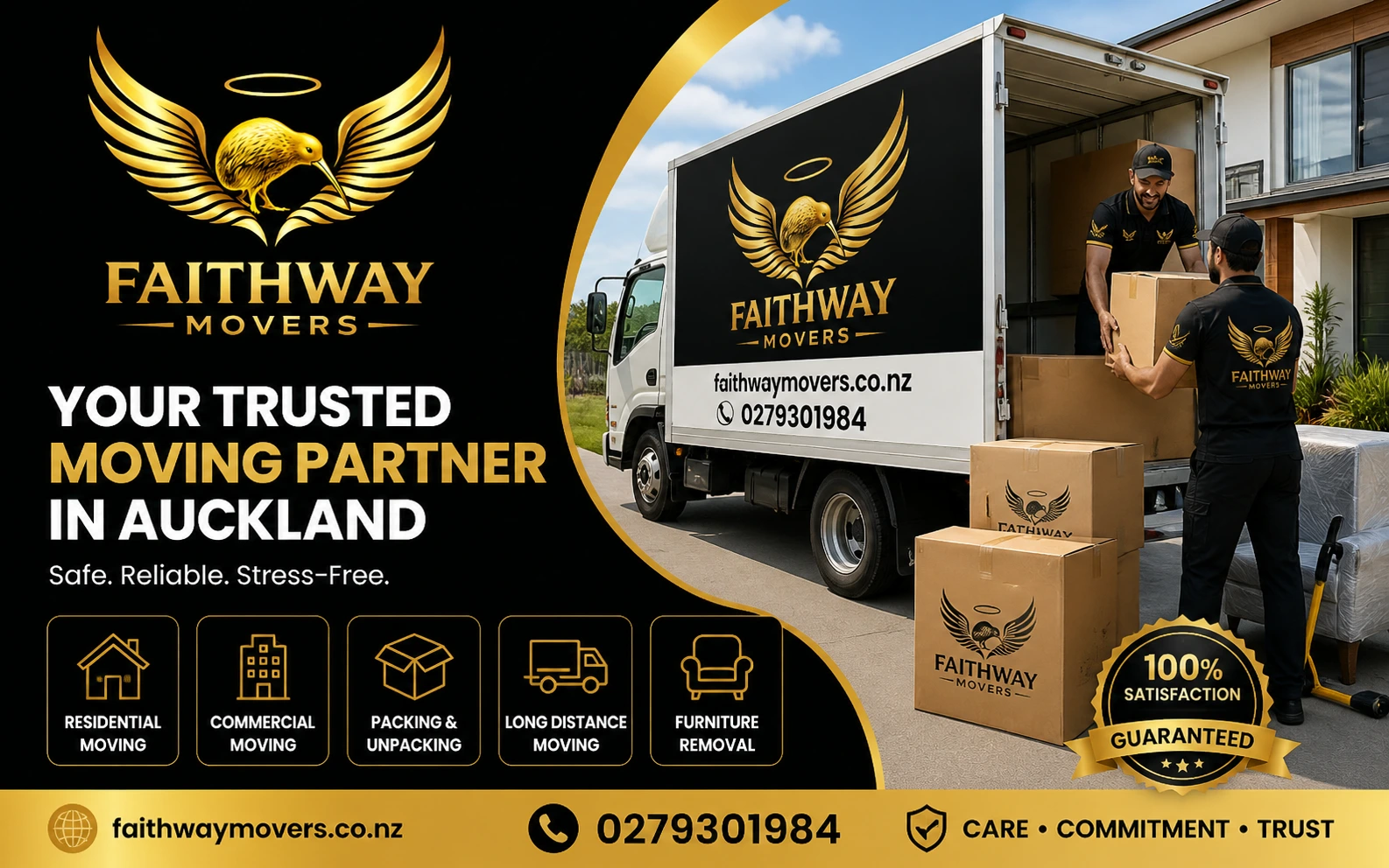 Packers and movers Auckland