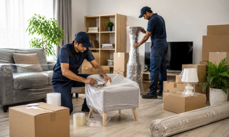 First Time Moving Out Checklist: Everything You Need for a Stress Free Move