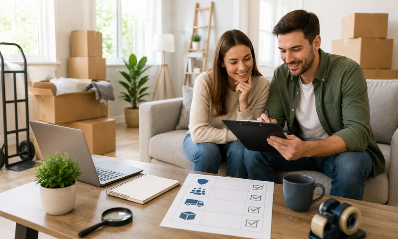 How to Choose a Moving Company: 10 Things to Look For