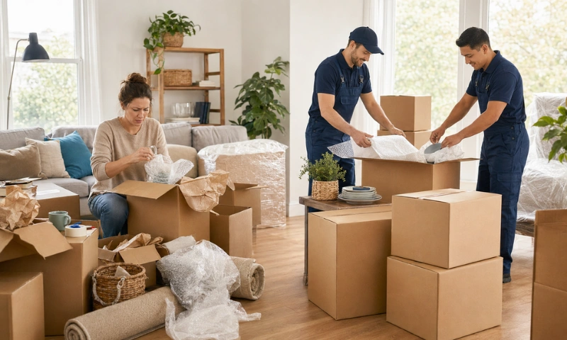 DIY Packing vs Professional Packing Services: Which Is Better?
