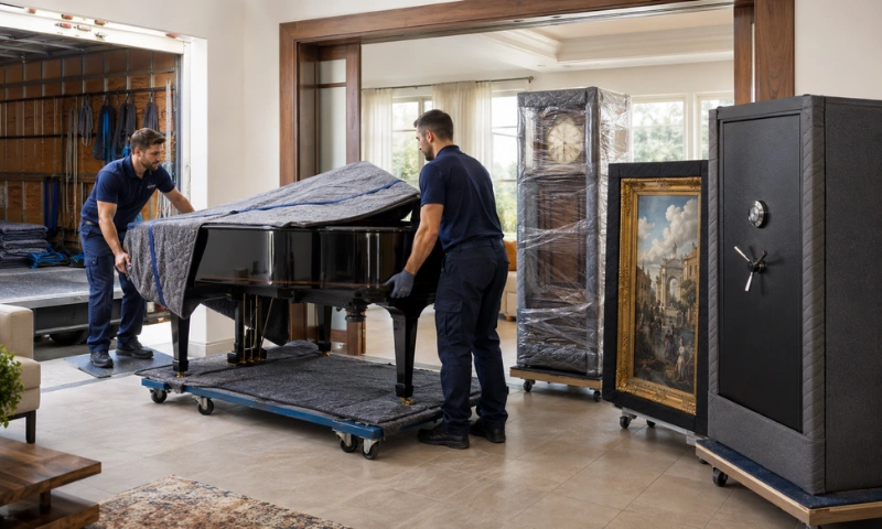What Items Require Specialist Moving Services?