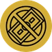 No hidden fees moving service icon